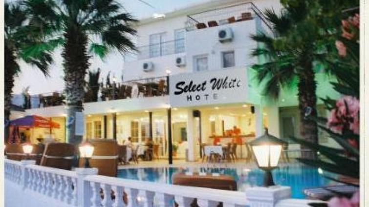 SELECT WHiTE HOTEL