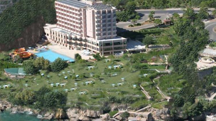 NAZAR BEACH CİTY & RESORT HOTEL