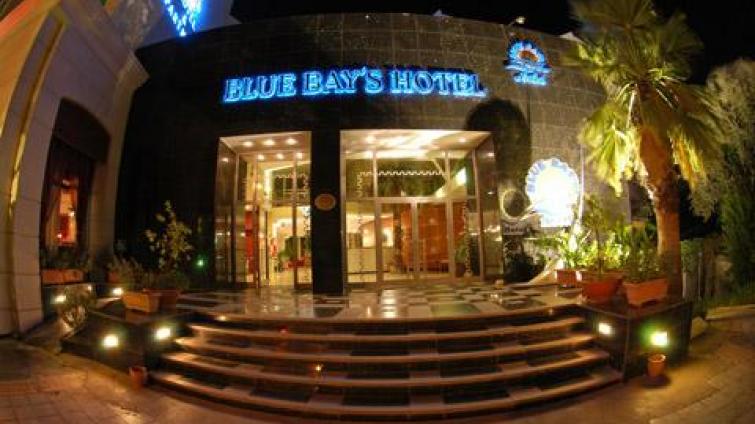 BLUE BAYS CLASSİC  HOTEL