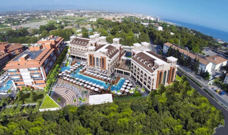 DİAMOND ELİTE HOTEL &SPA