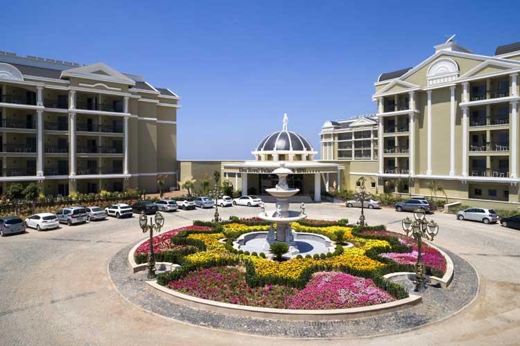 SUNİS EFES ROYAL PALACE RESORT HOTEL &SPA