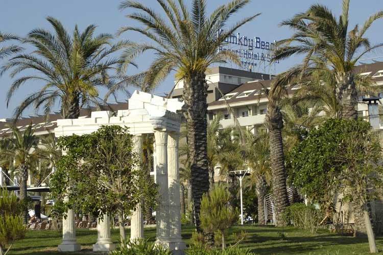 SUNİS KUMKÖY BEACH RESORT HOTEL & SPA