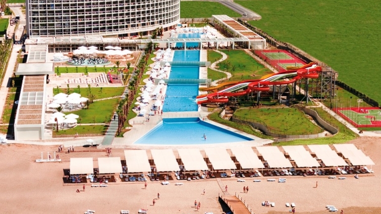 Kervansaray Kundu Hotel Antalya