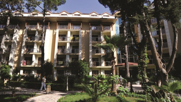 Armas Kaplan Paradise Hotel -  Tekirova
