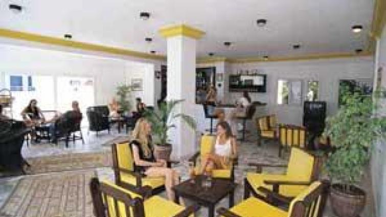 TENEDOS BEACH HOTEL
