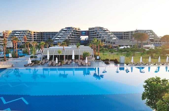 SUSESİ LUXURY RESORT 