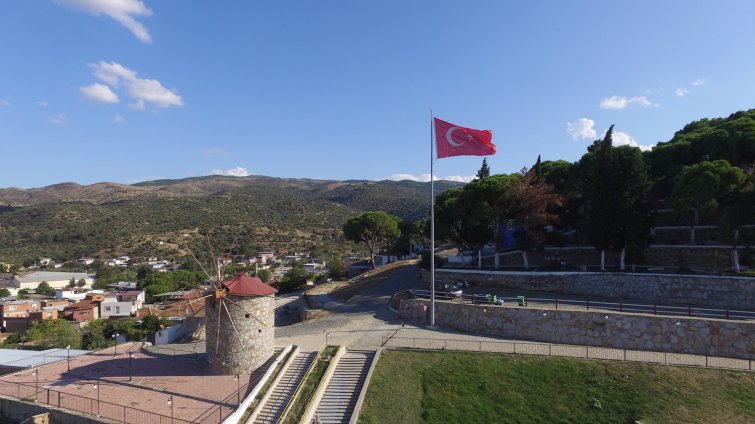 Ege`nin Saklı Köyleri / 2 Gece Konaklama