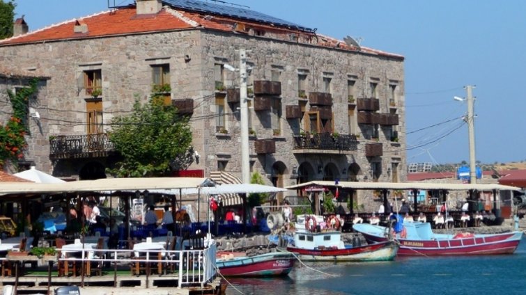 Assos Bozcaada Çanakkale Turu / 1 Gece Konaklama