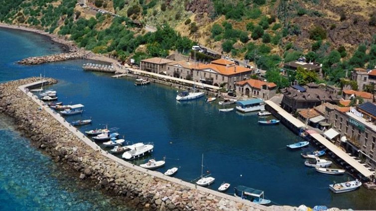 Assos Bozcaada Çanakkale Turu / 1 Gece Konaklama