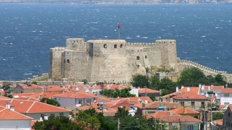 Assos Bozcaada Çanakkale Turu / 1 Gece Konaklama