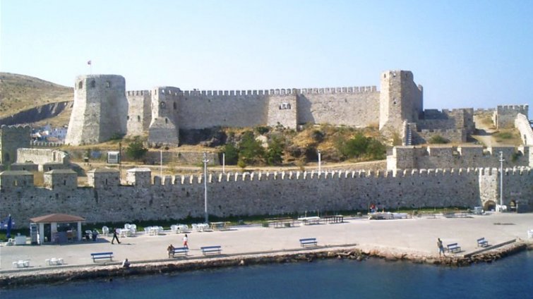 Assos Bozcaada Çanakkale Turu / 1 Gece Konaklama