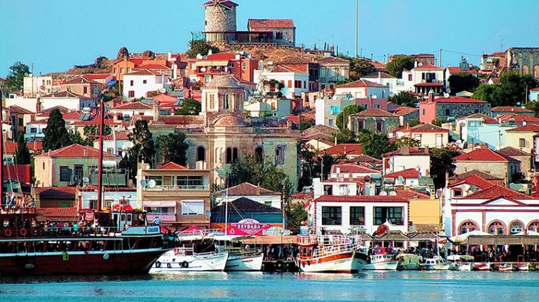 Assos Bozcaada Çanakkale Turu / 1 Gece Konaklama