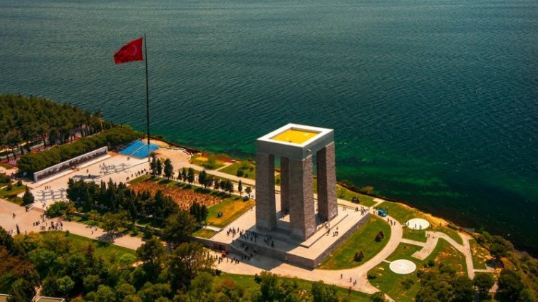 Assos Bozcaada Çanakkale Turu / 1 Gece Konaklama