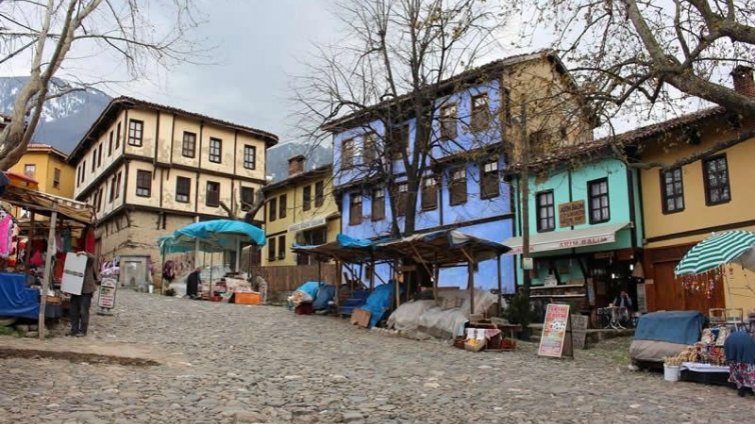 Günübirlik Cumalıkızık Mudanya Trilye Gölyazı Turu