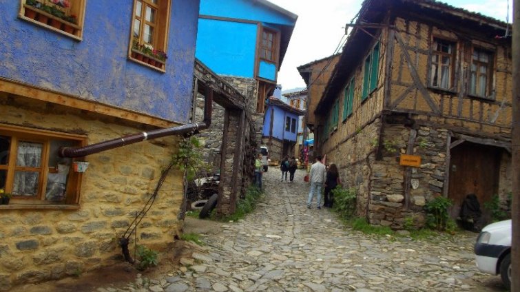 Günübirlik Cumalıkızık Mudanya Trilye Gölyazı Turu