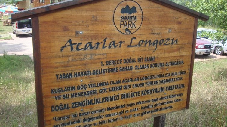 Günübirlik Karasu Acarlar Longozu Sapanca Gölü Turu