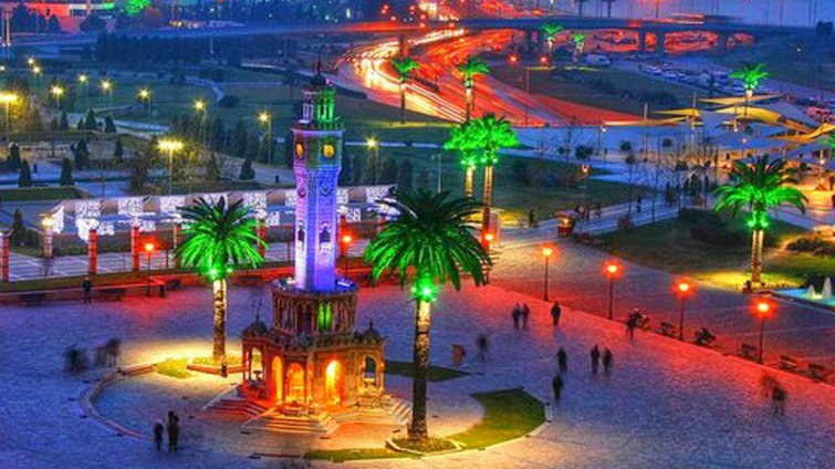 Güzel İzmir Turu / 1 Gece Konaklama