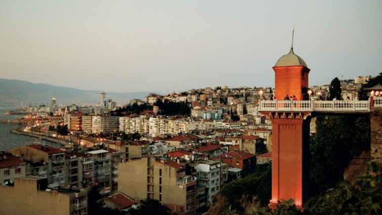 Güzel İzmir Turu / 1 Gece Konaklama