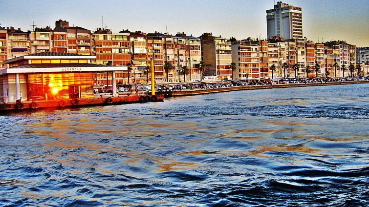 Güzel İzmir Turu / 1 Gece Konaklama