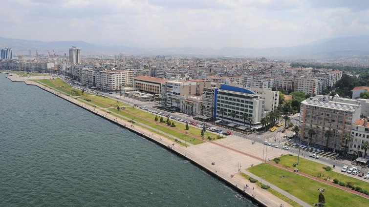 Güzel İzmir Turu / 1 Gece Konaklama