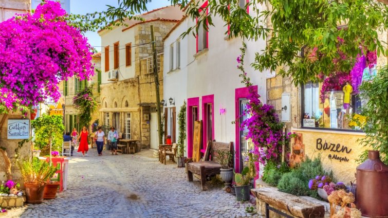 Güzel İzmir Turu / 1 Gece Konaklama
