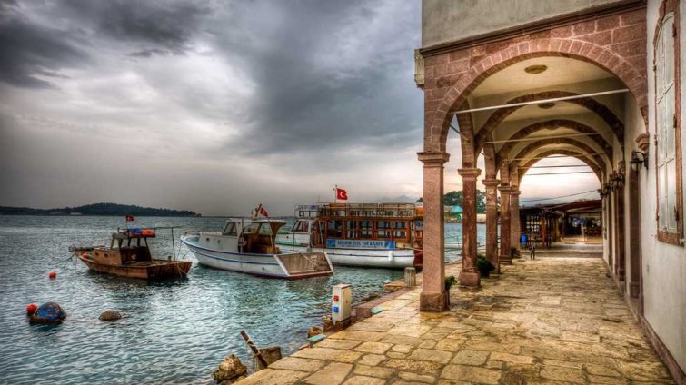 Güzel İzmir Turu / 1 Gece Konaklama