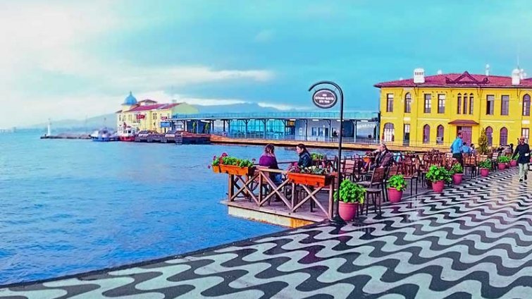 Güzel İzmir Turu / 1 Gece Konaklama
