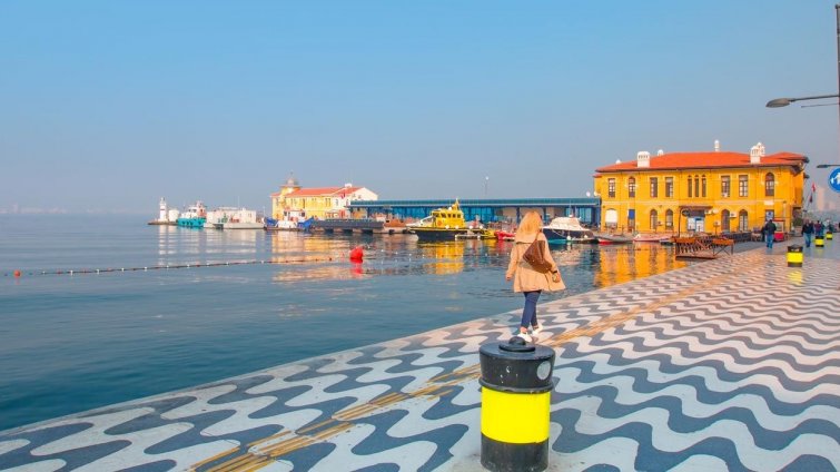 Güzel İzmir Turu / 1 Gece Konaklama
