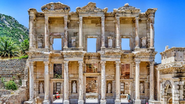 Efes Şirince Pamukkale Turu / 1 Gece Konaklama