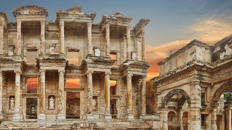 Efes Şirince Pamukkale Turu / 1 Gece Konaklama