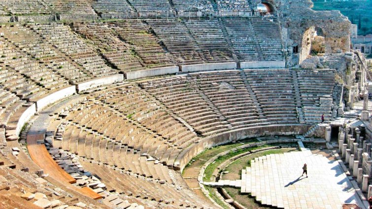 Efes Şirince Pamukkale Turu / 1 Gece Konaklama