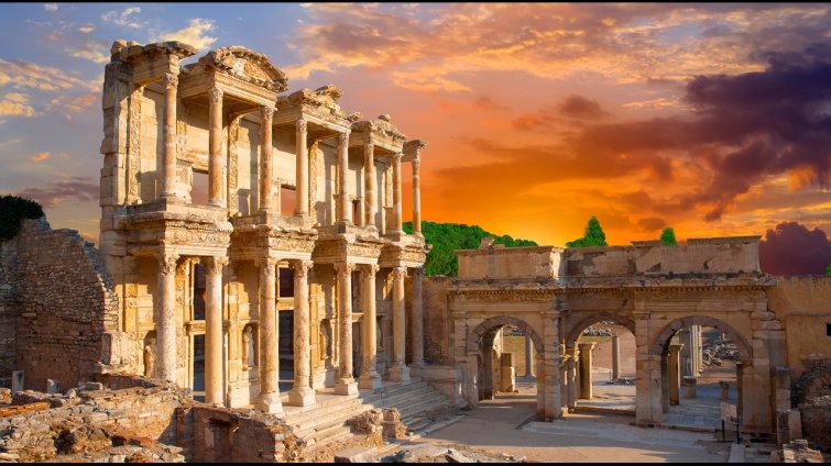 Efes Şirince Pamukkale Turu / 1 Gece Konaklama