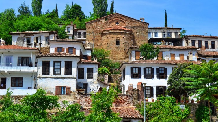 Efes Şirince Pamukkale Turu / 1 Gece Konaklama
