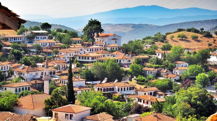 Efes Şirince Pamukkale Turu / 1 Gece Konaklama